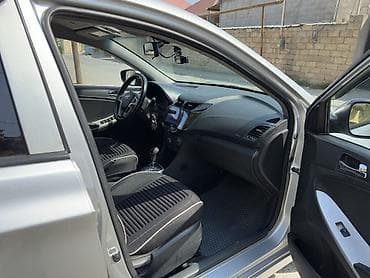 w211 arxa stop: Hyundai Accent: 1.6 l | 2012 il Hetçbek — 8
