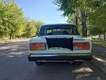 chevrolet gence filiali: ВАЗ (ЛАДА) 2107: 1.6 л | 2008 г. 2000000 км Седан — 6