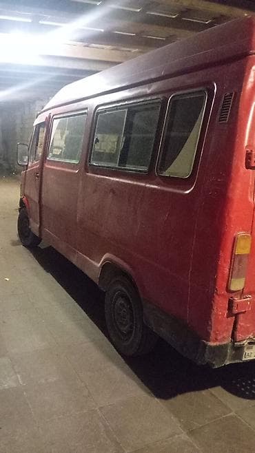 mayback disk: Mercedes-Benz mikroavtobus - Kuzov tipi: yüksək tavanlı — 3