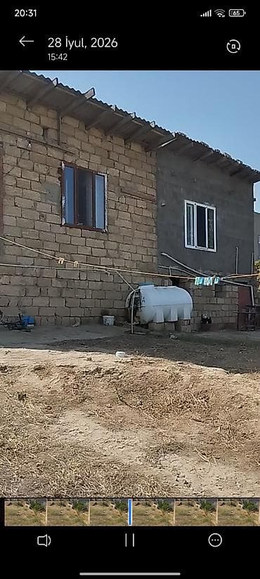 bine qesebesi evler: Satılır: mənzərəli ərazidə yerləşən həyət evi və torpaq sahəsi - — 2