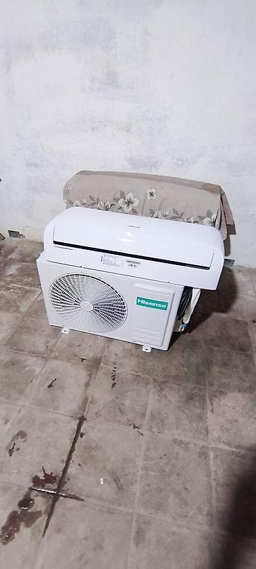 Elektronika: Kondisioner Beko, İşlənmiş, 50-60 kv. m, Split sistem, Kredit yoxdur, Ödənişli quraşdırma — 3