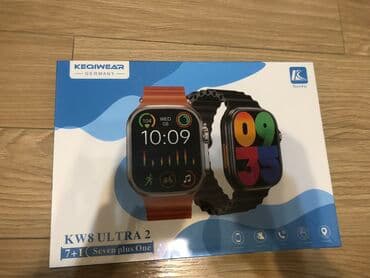 goruntu kamera: Yeni, Smart saat, Аnti-lost, rəng - Qara — 1