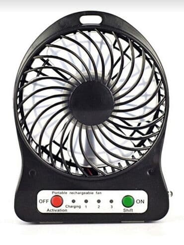 Ventilyator Masaüstü