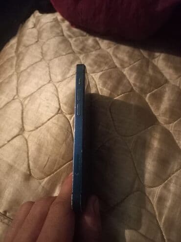 mini soyuducular: IPhone 12 mini, 128 GB, Mavi — 3