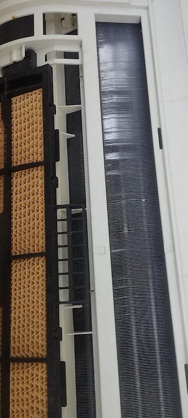 Mitsubishi Heavy Industries kondisioner – Split tip (divar tipi — 1