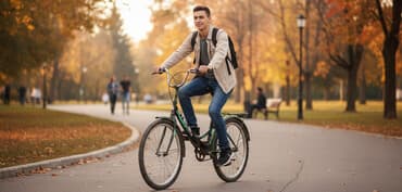 Şəhər velosipedi Stels, 26", sürətlərin sayı: 1