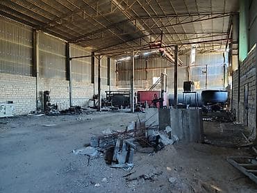 gence emlak instagram: İcarəyə anbar/sənaye sahəsi – Sumqayıt Mövcud sahələr: - 800 m² və — 6