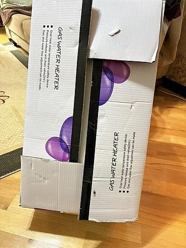 Kondisionerlər: DemirDöküm qazlı su qızdırıcısı – 24L Xüsusiyyətlər: - Tutum: 24 litr — 2