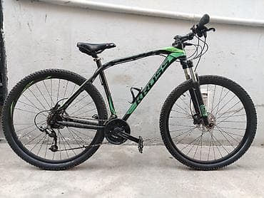 velesevet: Kross dağ velosipedi – 29” təkərli, alüminium hardtail karkas - — 3