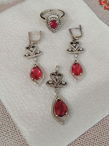 gumuş dəstlər: Gümüş — 2