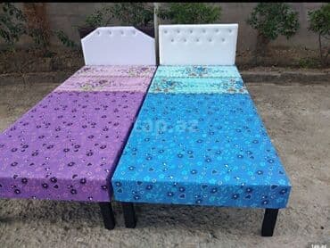 Çarpayı təzə Hazırı var Çatdırılma münasib qiymətə Kefiyətinə zamanət