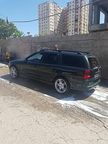 opel zafir: Opel Vectra: 1.8 l | 1999 il 340000 km Universal — 5