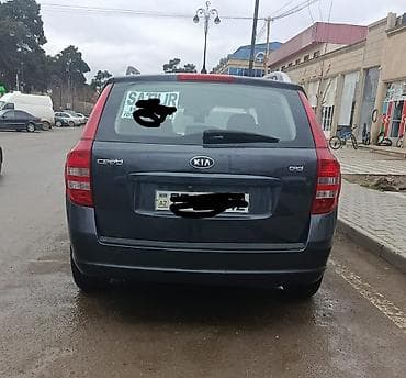 maşın nissan: Kia cee’d SW (stansiya-vaqon) – CRDi dizel SALAM TƏCİLİ SATILIRR — 2