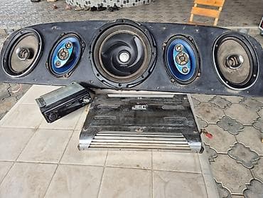 iphone 11 pro 64: Avto səs sistemi komplekti - Ön panel üçün 5 dinamikli akustik lövhə — 3