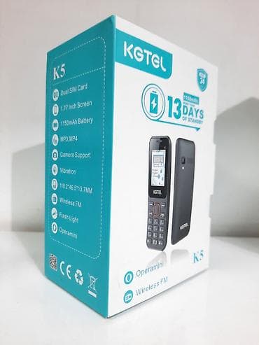 Kgtel K5 🔹️Dual SIM Card💾 🔹️Mp3, Mp4🎼🎞 🔹️Camera 📷 🔹️Wireless Fm lalafo.az -da Kgtel K5 🔹️Dual SIM Card💾 🔹️Mp3, Mp4🎼🎞 🔹️Camera 📷 🔹️Wireless Fm
