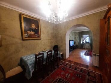 купить квартиру в баку азербайджан: Баку, 4 комнаты, Вторичка, м. Гянджлик, 100 м² — 10