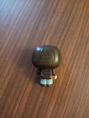 vinil: Məhsul: Funko Stranger Things mini fiqur (Kinder Joy seriyası) — 2