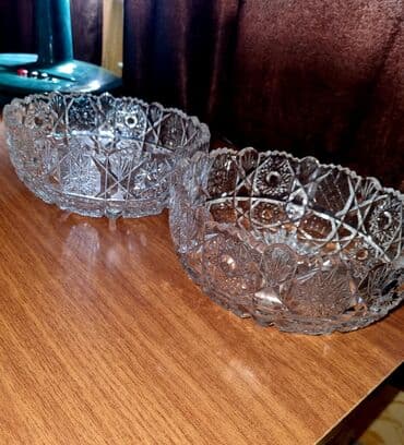 heinz kaşa: Kasalar, 2 ədədli dəst, Xrustal — 3