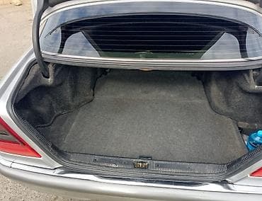 disk teker mercedes: Mercedes-Benz C 200: 2 l | 2000 il Sedan — 5