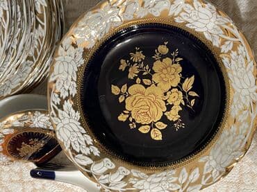 semra qab. qacaq instagram: Nahar dəsti, 6 nəfərlik — 4