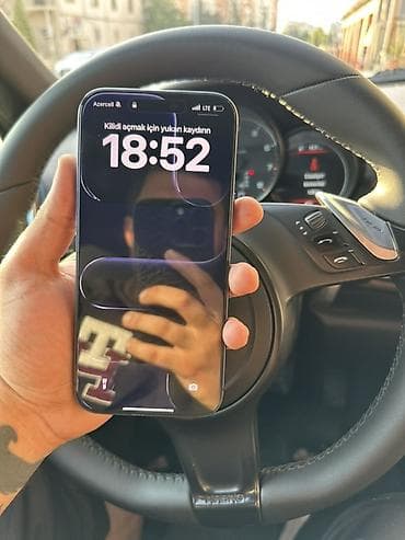 processor core i7: IPhone 17 Pro Max, 256 GB, Mavi, Face ID — 6