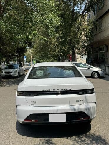 byd ilkin ödənişsiz: BYD Destroyer 05: 1.5 l | 2024 il Sedan — 3