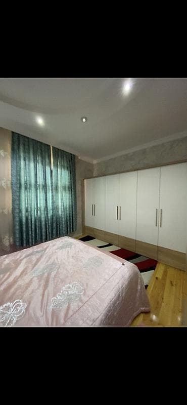 2 ci alatava heyet evi satilir: 5 otaqlı, 150 kv. m, Yeni təmirli — 9