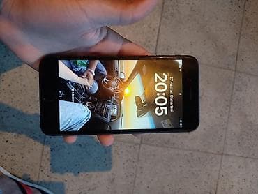 IPhone 8 Plus, 64 GB, Qara, Barmaq izi