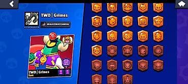 kamaz is elanlari: Brawl stars hesabı dyerinden aşağı Maksumum endirime coxlu kostüm var — 2