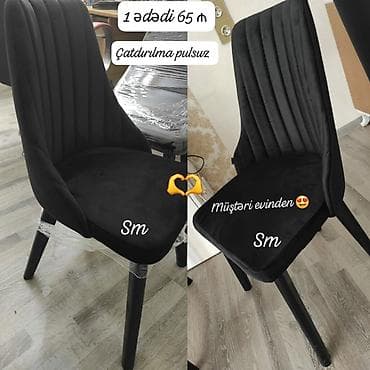 Oturacaq rəng seçimi var