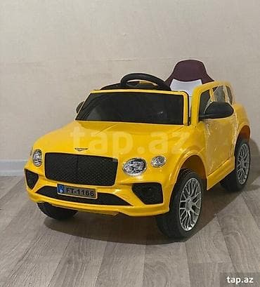 demir masin: Salam hər növ uşaq maşınlarının alışı — 1