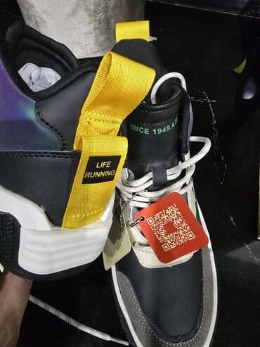 Женская обувь: Gamelu idman ayaqqabısı – 40 ölçü - Brend: GAMELU (qutusu ilə) - — 3