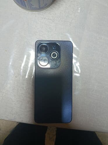 infinix note 30 qiymeti: Infinix Hot 40, 128 GB, rəng - Göy — 1