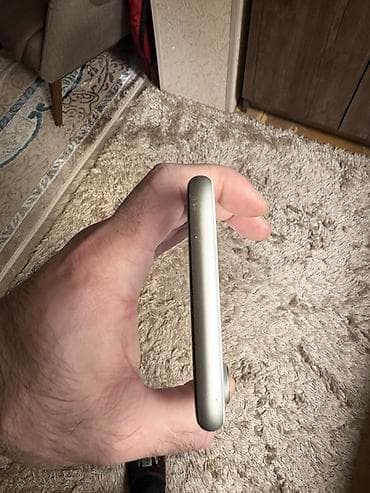 iphone kabel: IPhone Xr, 64 GB, Ağ, Face ID — 3