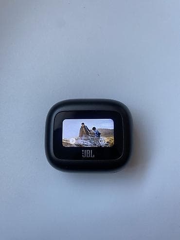 Simsiz (Bluetooth) Qulaqcıqlar, JBL, rəng - Qara