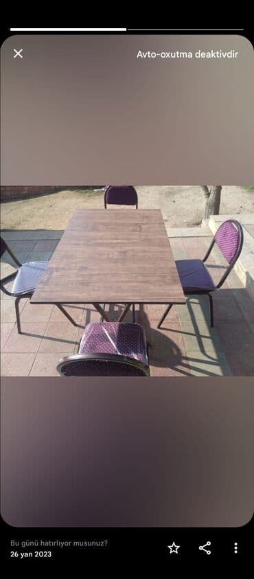 metbex ucun stol stullar: Metal, Azərbaycan, Vеlur parça, Pulsuz quraşdırılma, Zəmanətli, Kredit yoxdur — 4