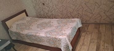 kompozit taxta: Təknəfərlik çarpayı, Matras ilə — 2