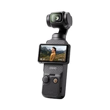 Məhsullar Hamsı Təzədir Açılmayıb! DJI Osmo Pocket 3 Creator Combo – — 1