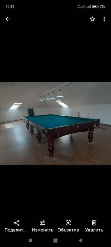 nerd taxta satisi: Bilyard stollarini aliram. Bilyardiniz var bize muraciyet edin biz — 2