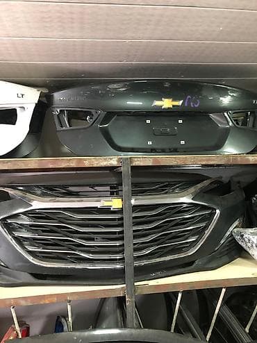 ceşka buferi: Chevrolet Malibu Ehtiyat Hisseleri — 2