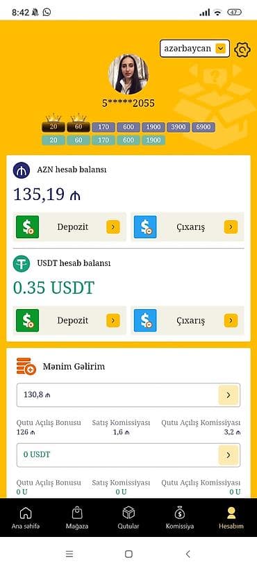 banner capı: Anyunboxing.com platformasında komanda üçün “Mükafat Kampaniyası” — 4