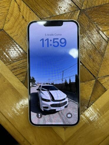 honor x9a qiymeti irşad: IPhone 14, 128 GB, Ağ, Face ID — 3