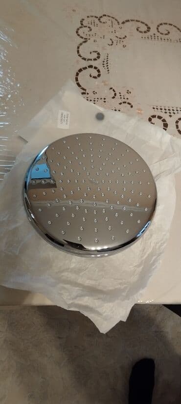 Məhəccərlər: GROHE Rainshower duş başlığı qolu – 286 mm - Divara quraşdırılan duş — 3