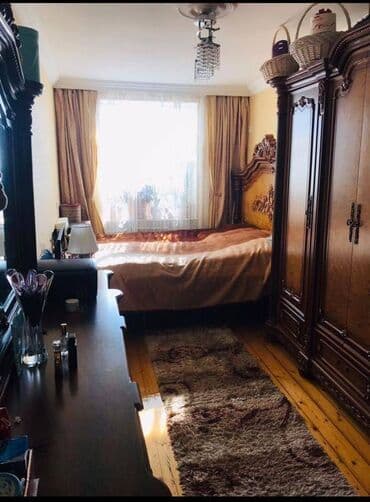 оштон квартира керек: Баку, 3 комнаты, Вторичка, м. Ази Асланов, 60 м² — 6