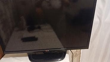 ТВ и видео: LG LED televizor + TV Box komplekti - Ekran: təxminən 26–32 düym — 2