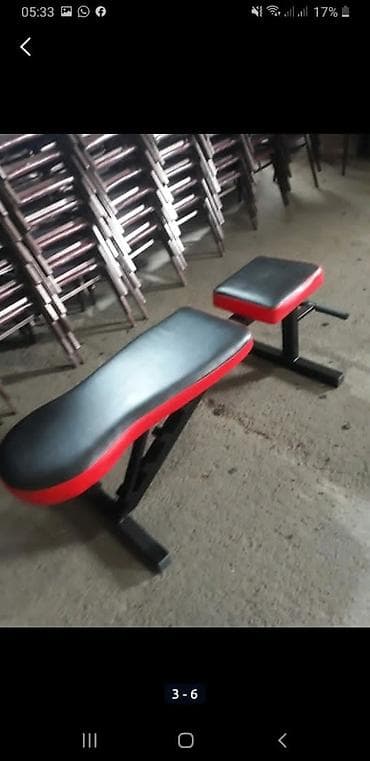 hoverboard 2 el: Pres qantel stolu - 90 AZN. Stoyka - 90 AZN. Hər 2sini alana 170 AZN — 2