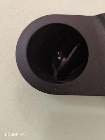 bmw logosu: BMW orijinal sağ ön hava deflektoru/konduktor paneli (qalstuk paneli — 3