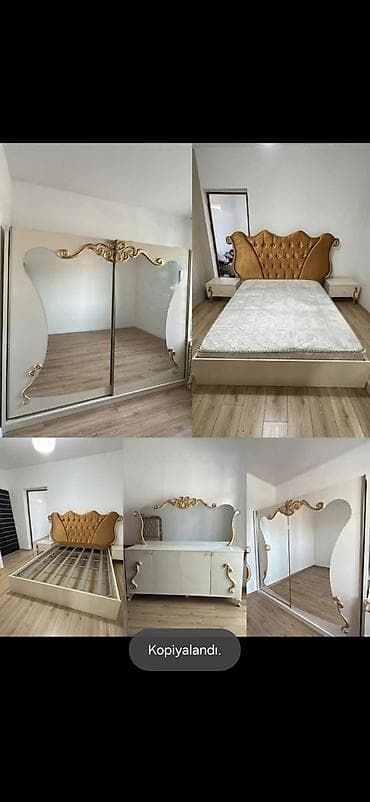 lenkeran mebel salonlari: 💫RR.Yataq desti 680 manat. Catdirilma yaxin erazilere pulsuz rayonlara — 1