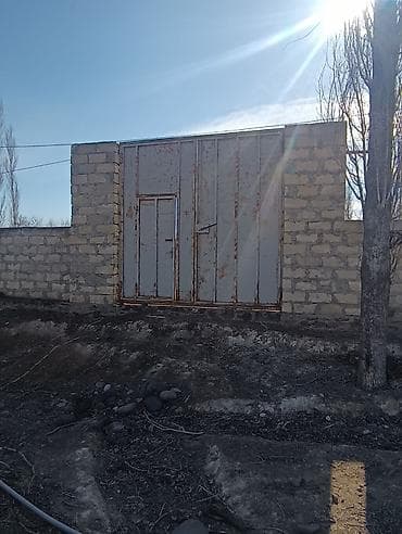 nzs də ev: Satışa obyekt: həyətyanı sahəsi olan daş ev - Daş konstruksiyalı — 7