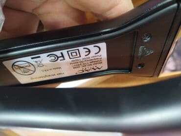 saç ütüləri: Ütü fen MAC, 15 - 450 °C, Yeni, Pulsuz çatdırılma — 4